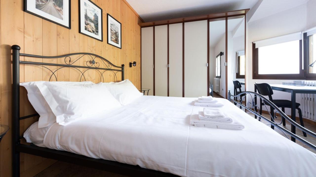 Italianway - San Gallo 16 Bormio Ngoại thất bức ảnh