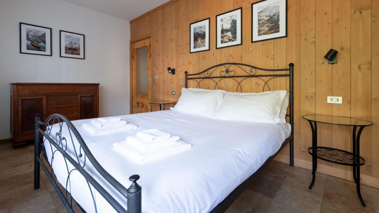 Italianway - San Gallo 16 Bormio Ngoại thất bức ảnh
