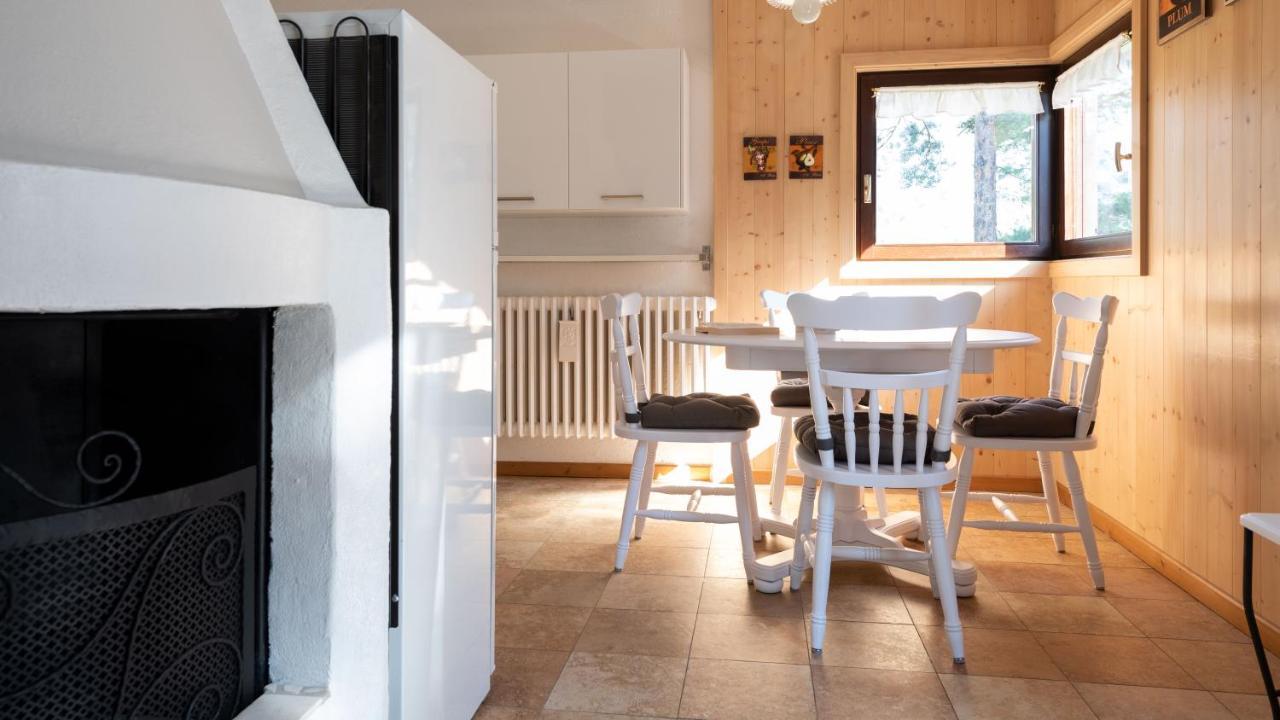 Italianway - San Gallo 16 Bormio Ngoại thất bức ảnh