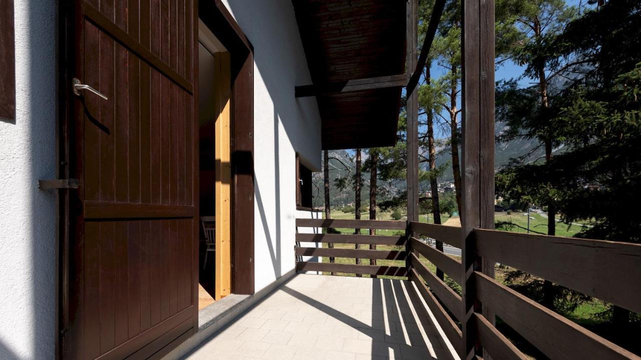 Italianway - San Gallo 16 Bormio Ngoại thất bức ảnh