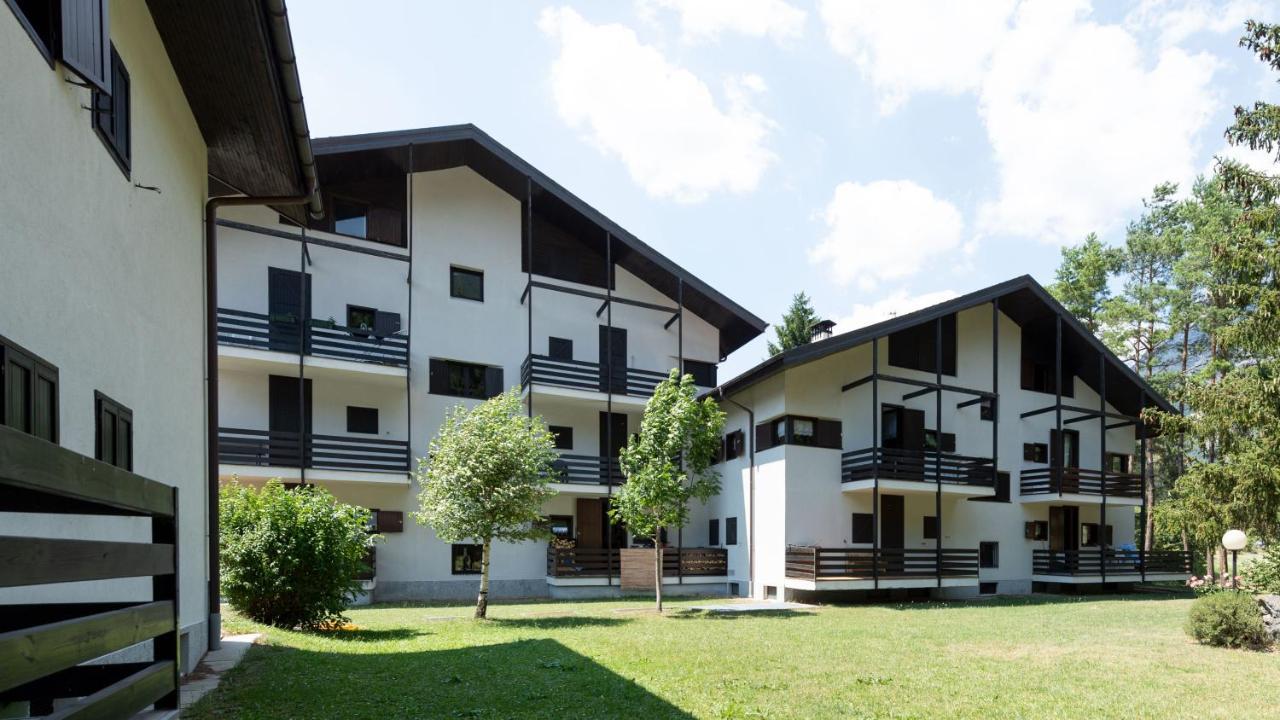 Italianway - San Gallo 16 Bormio Ngoại thất bức ảnh