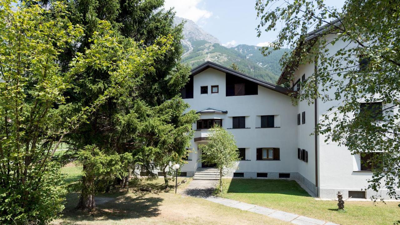 Italianway - San Gallo 16 Bormio Ngoại thất bức ảnh
