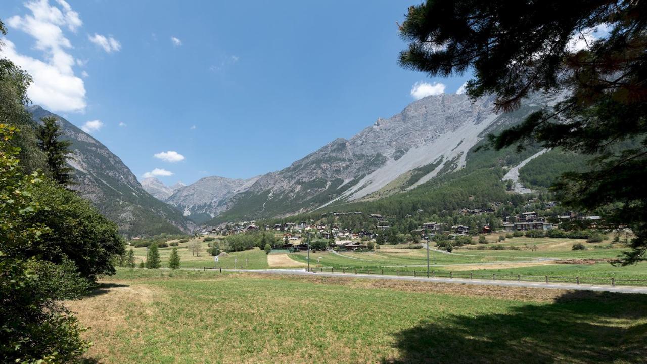 Italianway - San Gallo 16 Bormio Ngoại thất bức ảnh