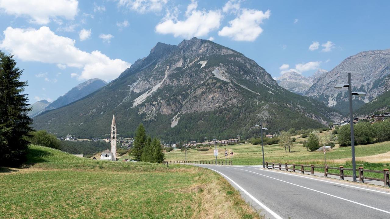Italianway - San Gallo 16 Bormio Ngoại thất bức ảnh